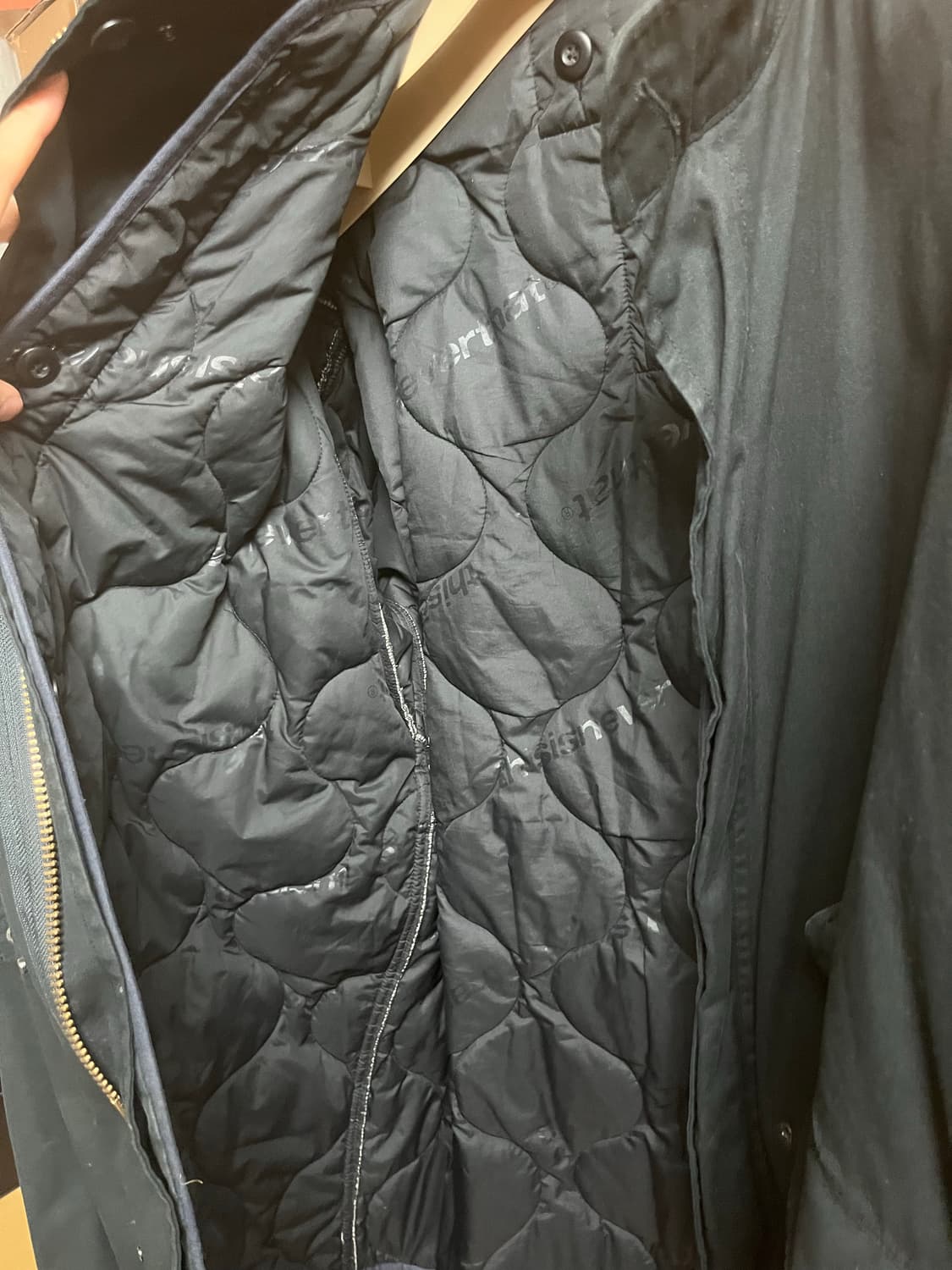 디스이즈네버댓 피쉬테일 상품이미지4