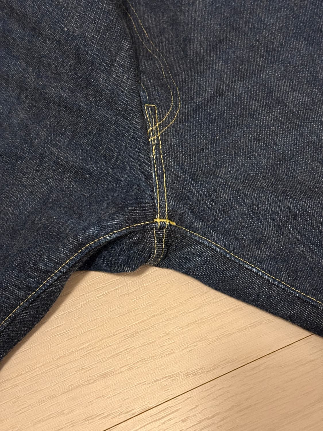 레졸루트 714 33/30 판매합니다 상품이미지4