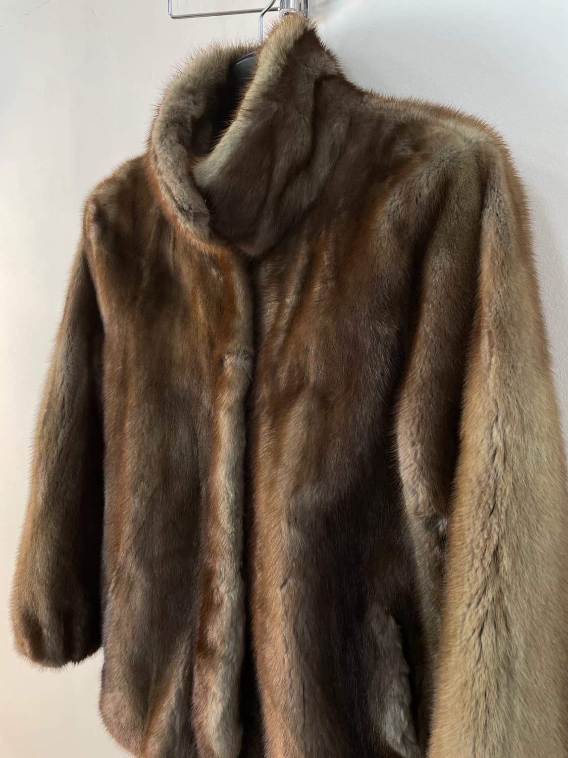 아메리칸 레전드 밍크 자켓 상품이미지6