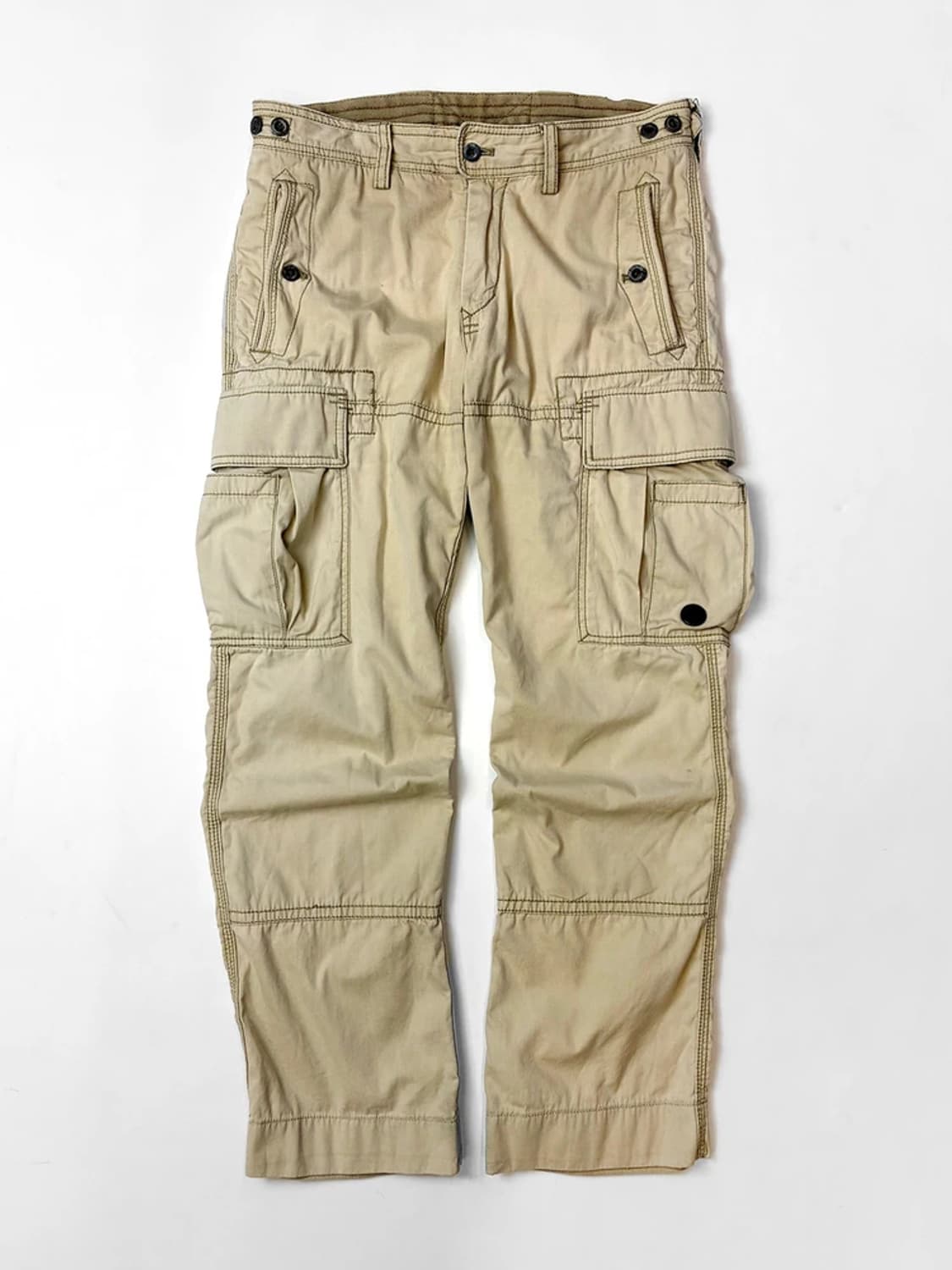 폴로 랄프로렌 00s 밀리터리 워크 카고 팬츠 PN5402 상품이미지1