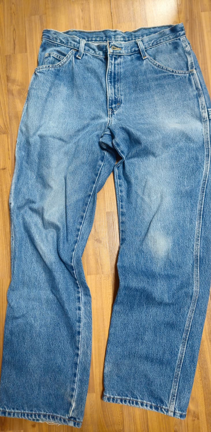 빈티지 디키즈 카펜터 데님 상품이미지2