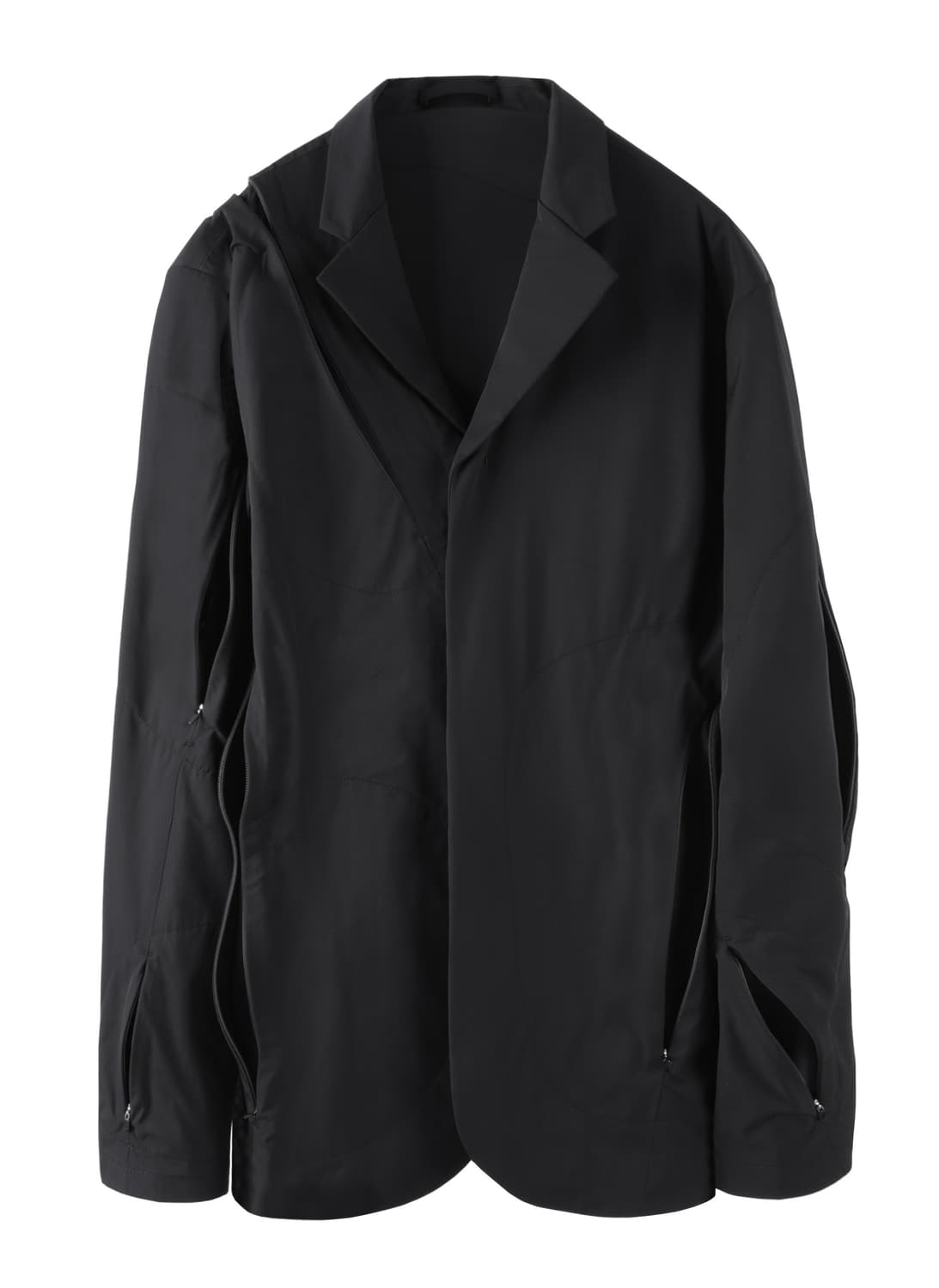 Post archive faction 5.1 나일론 블레이저 M 상품이미지1