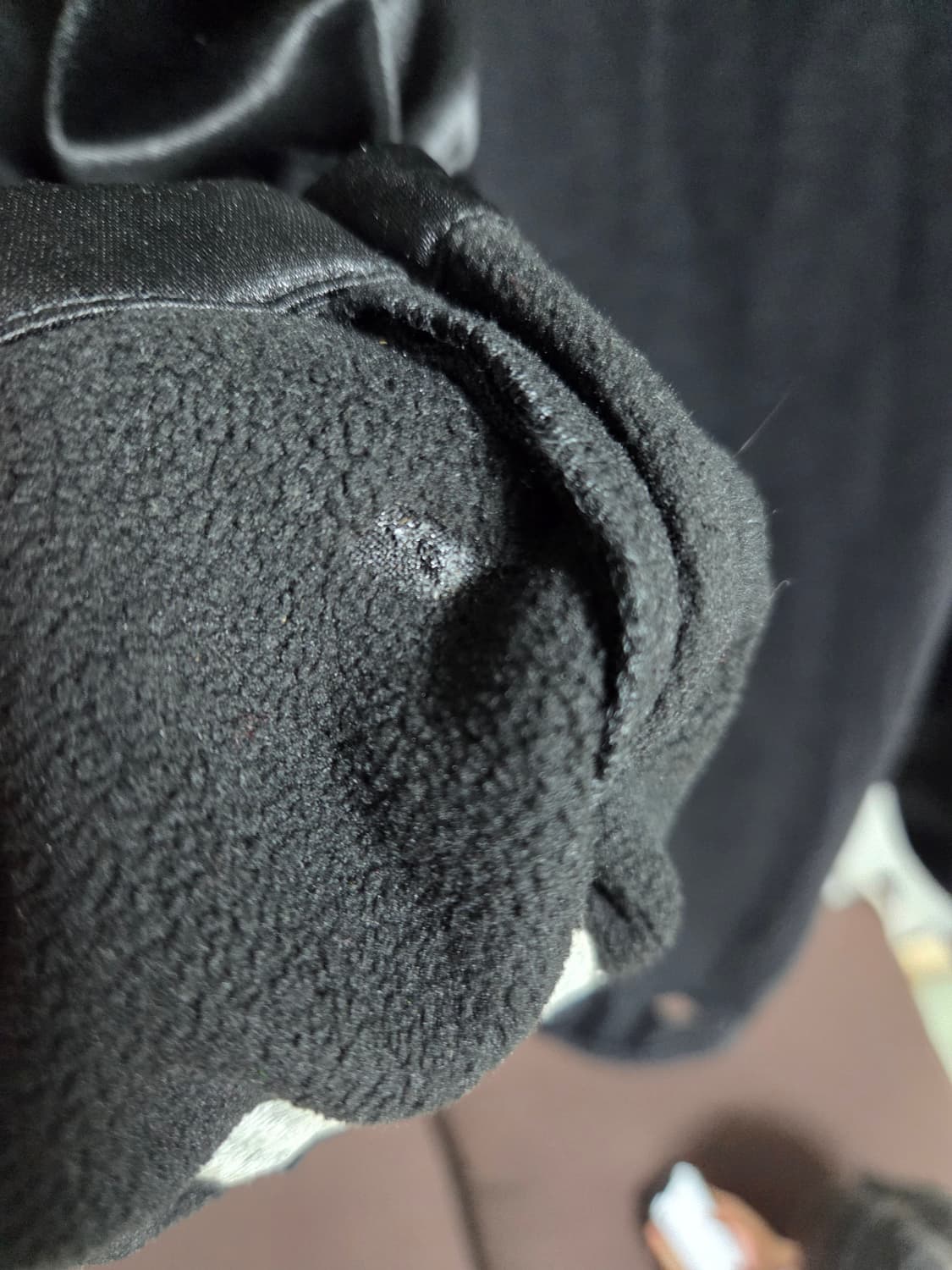 벤슨 본레더자켓 XXL사이즈 상품이미지3