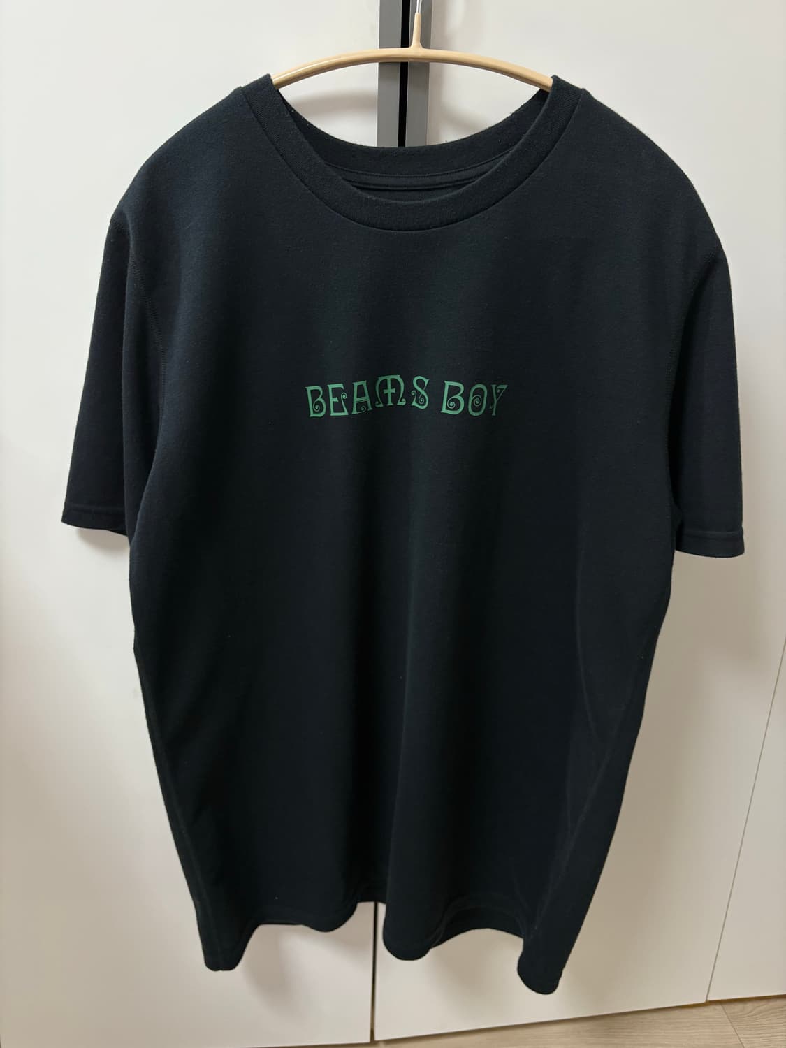 South2 West8 x BEAMS BOY 협업티셔츠 상품이미지3