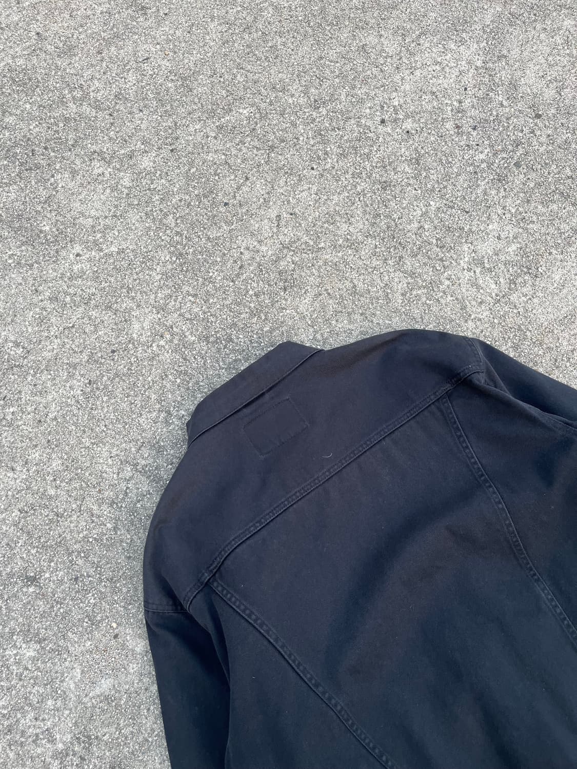 Route 66 흑청 데님 자켓 상품이미지5