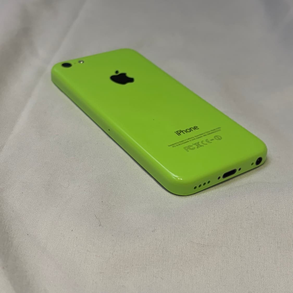 아이폰 그린 5C 16gb 순정 상품이미지3