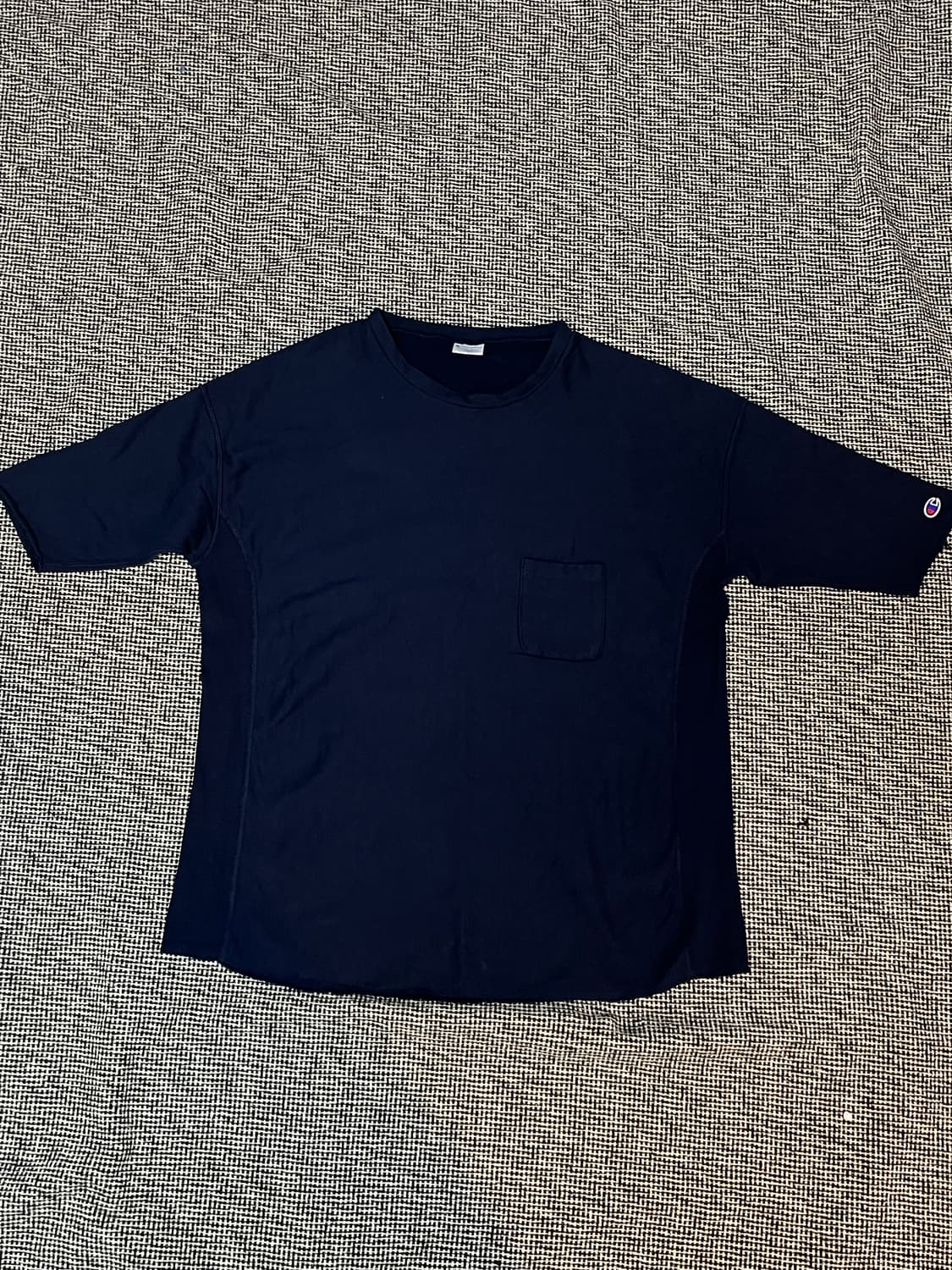 챔피온 리버스위브 스웻 반팔 상품이미지2