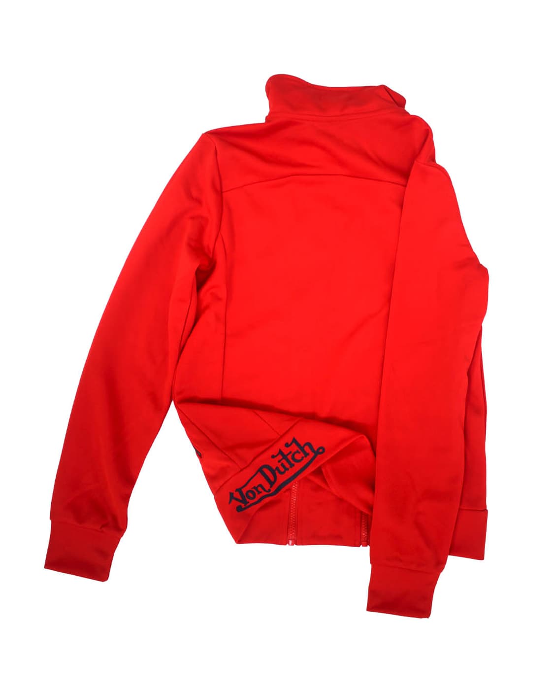 Von Dutch two zip-line red jersey 상품이미지5