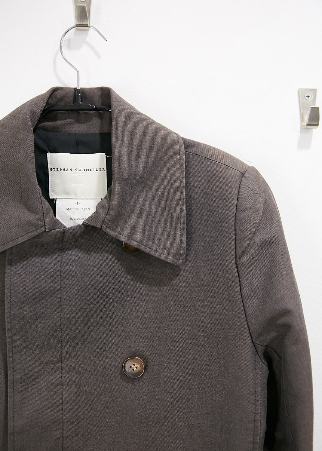 Short Pea Coat 상품이미지3