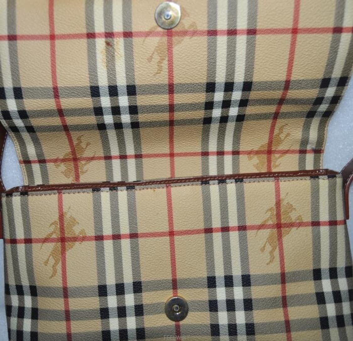 버버리/여성노바체크숄더백(정품) 상품이미지7