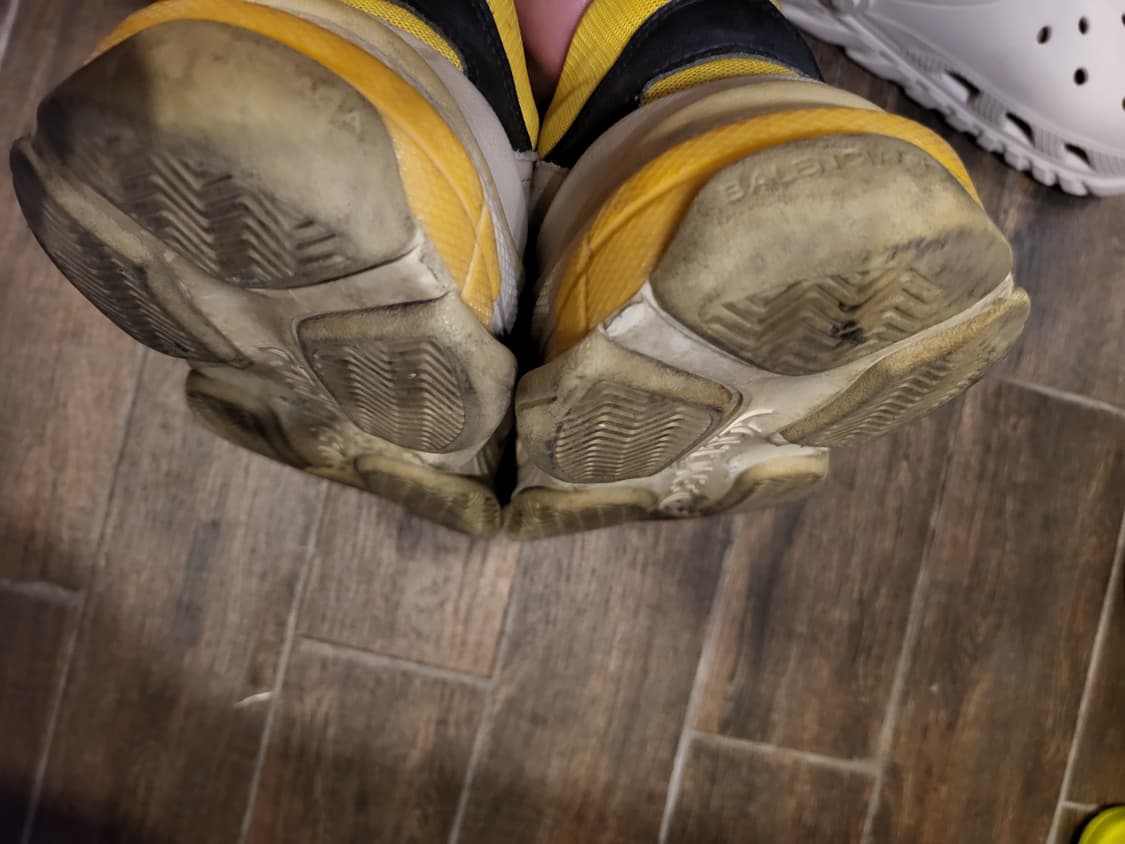 발렌 운동화44사이즈 상품이미지8