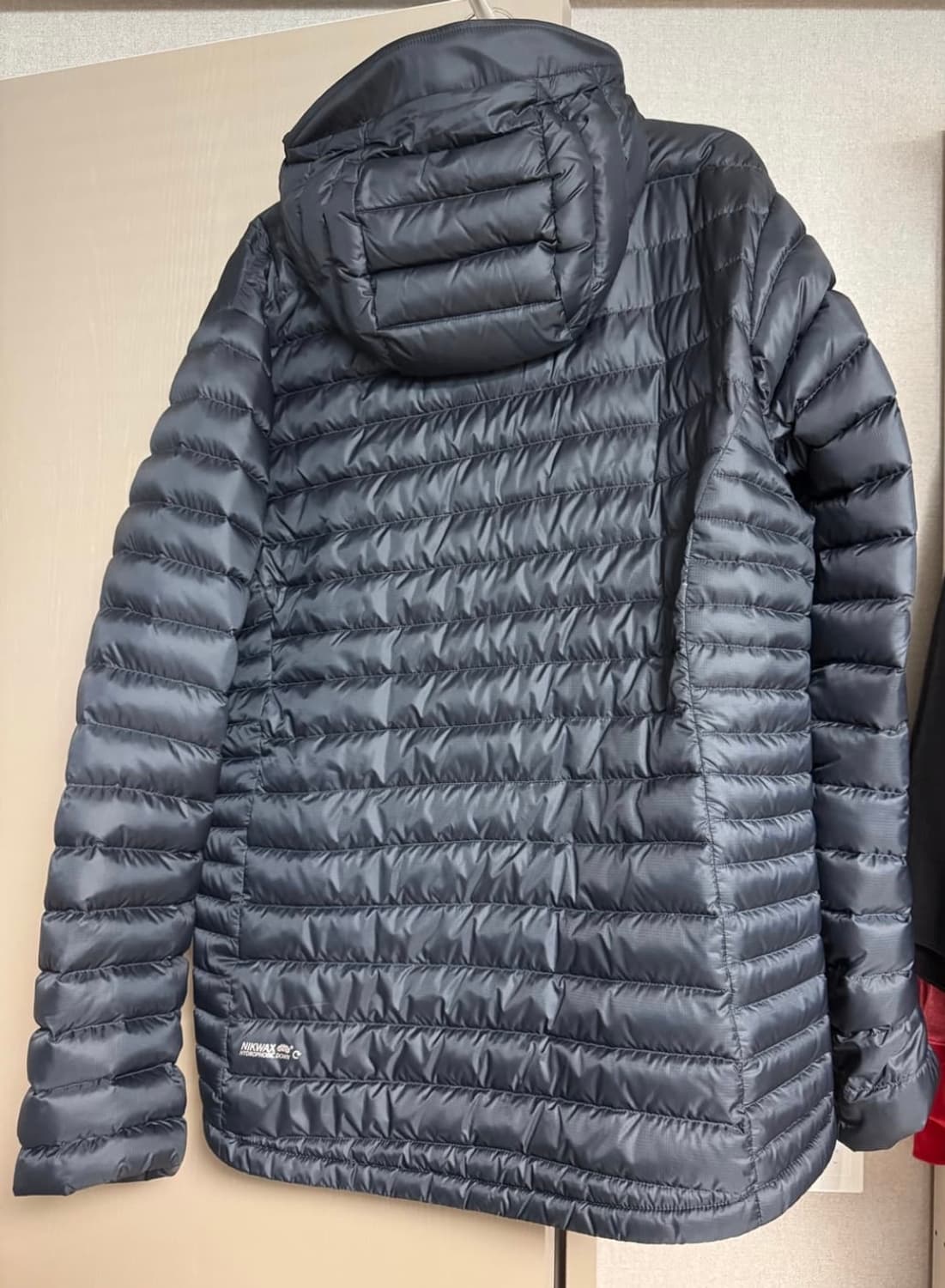 Rab(랩) 마이크로라이트 알파인 자켓 벨루가 / 남성 L 상품이미지5