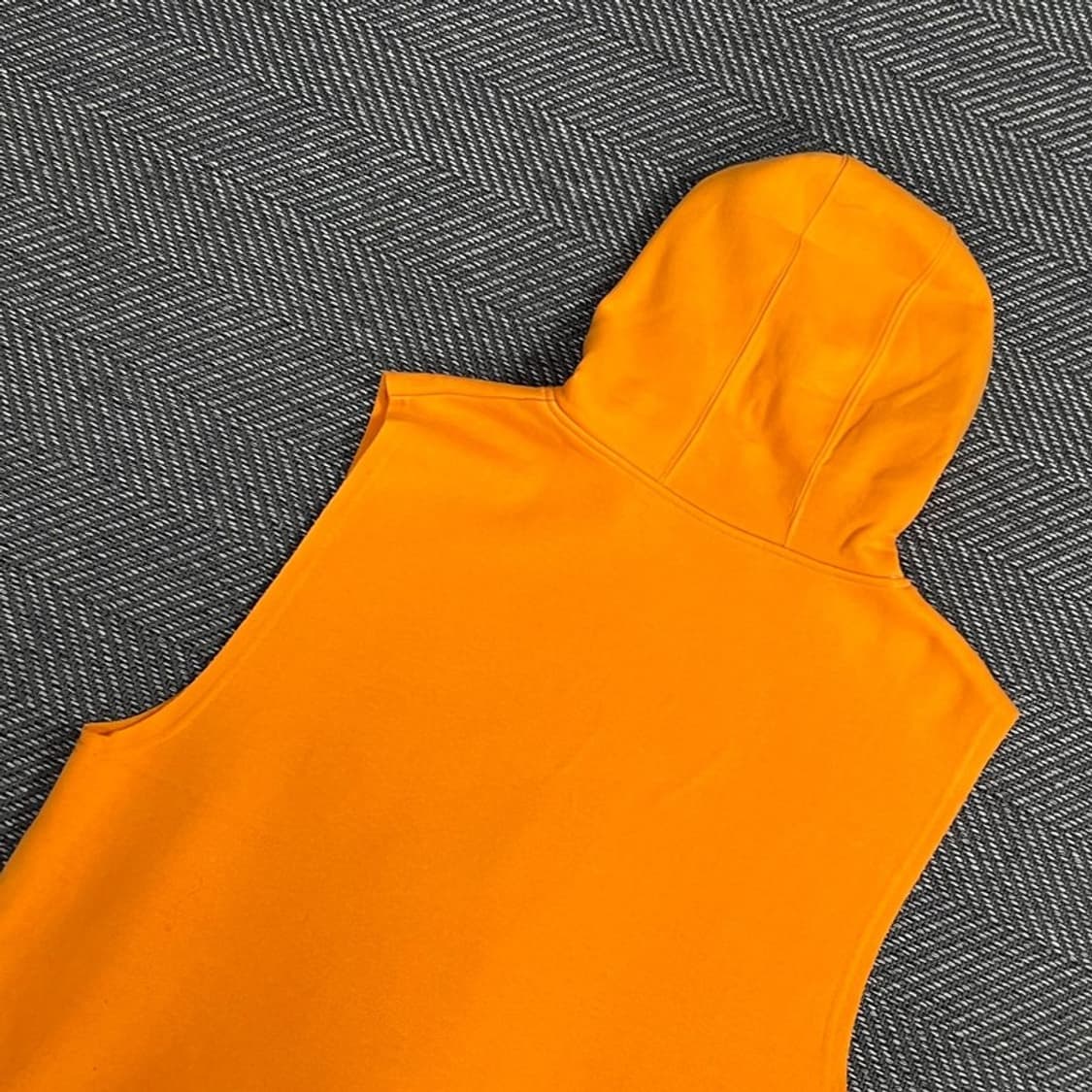 디씨슈즈 빅로고 슬리브리스 후드티 v1080 상품이미지4