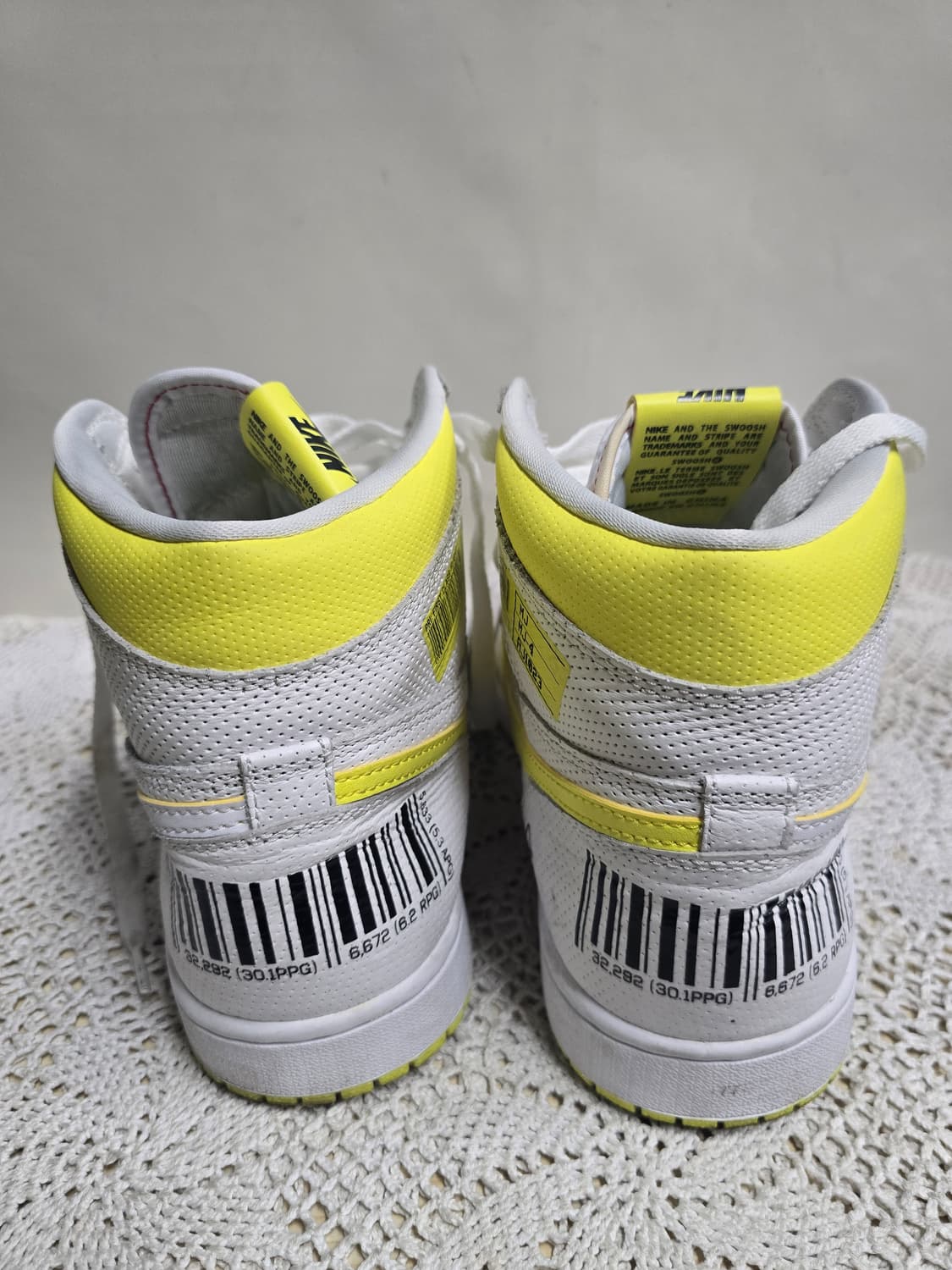 나이키조던 1 레트로 하이 퍼스트 클래스 280 상품이미지4