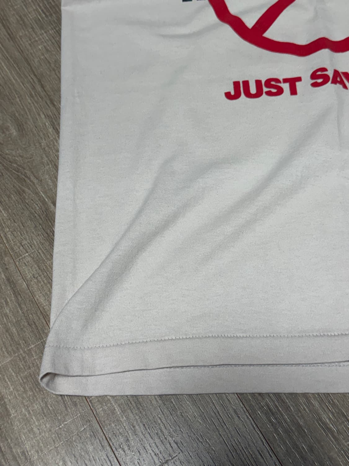 MARRIAGE "Just Say No" T-Shirts 상품이미지4