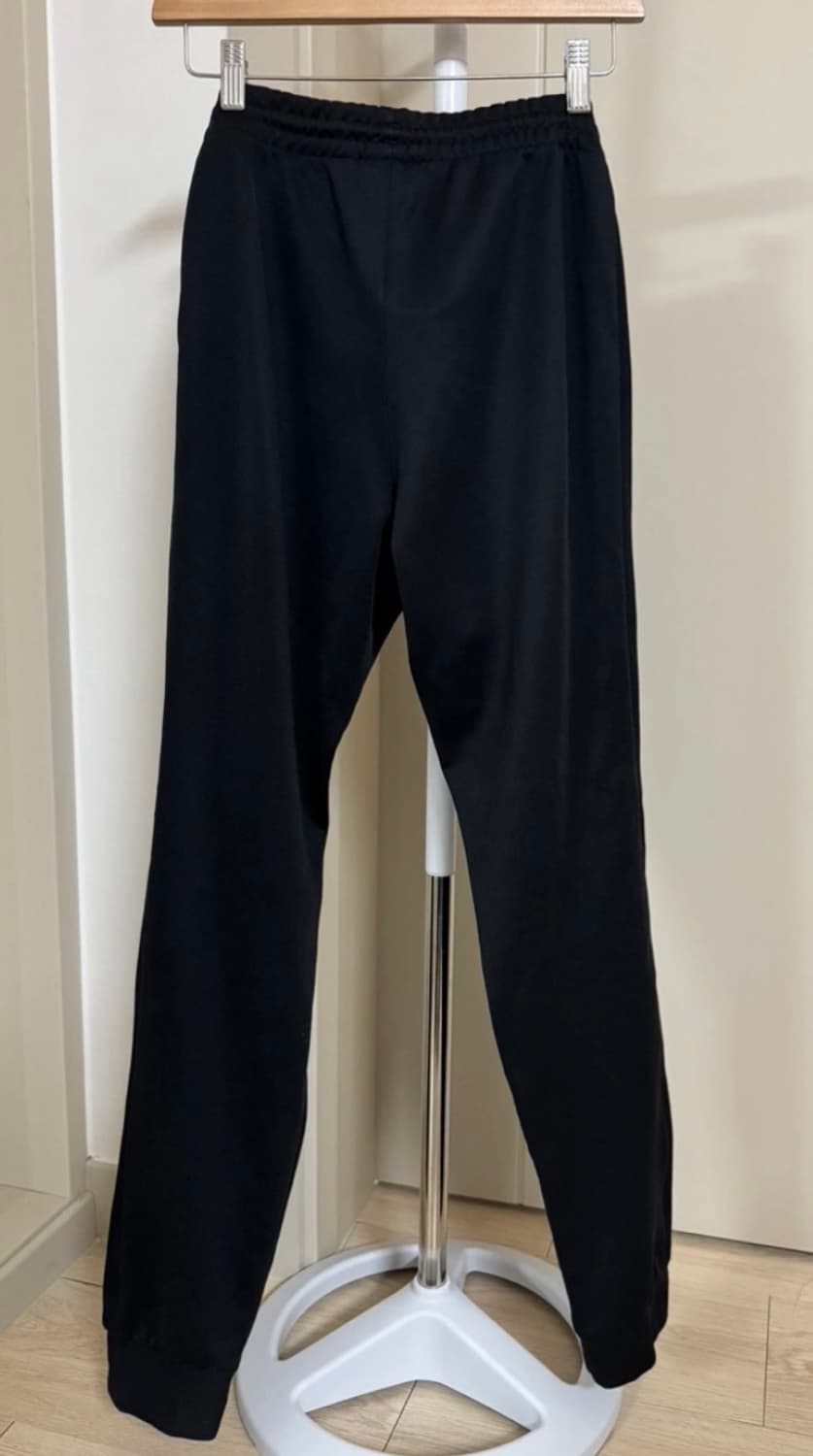 아디다스 트레포일 올블랙 조거 팬츠 M 상품이미지3