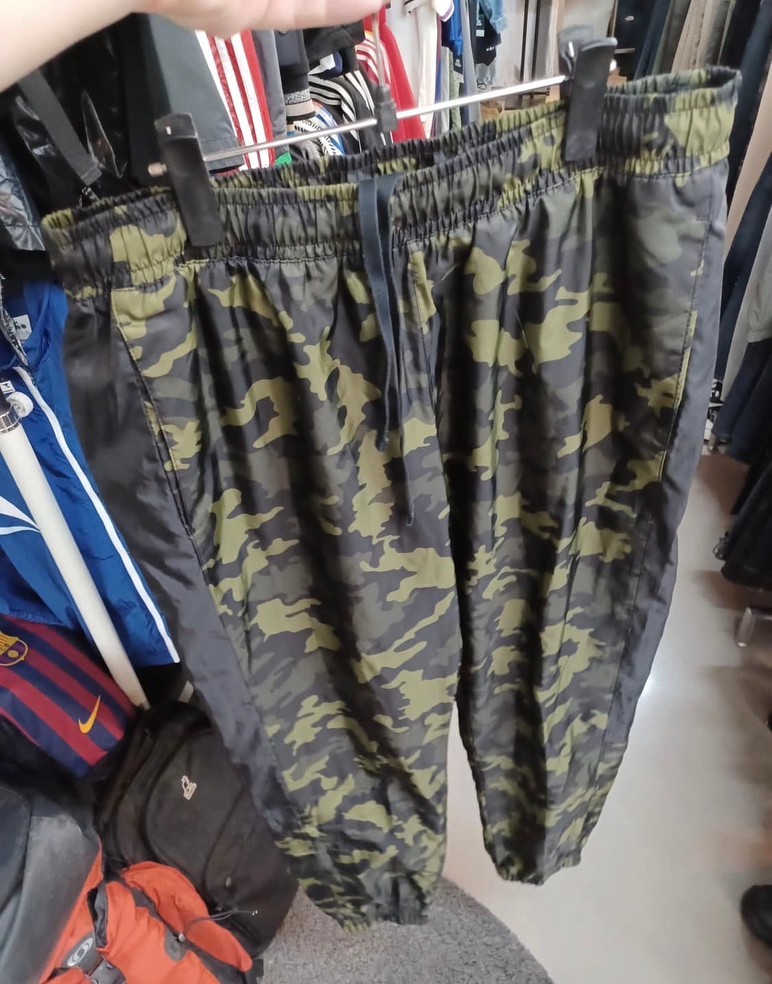나이키 카모 팬츠 상품이미지6