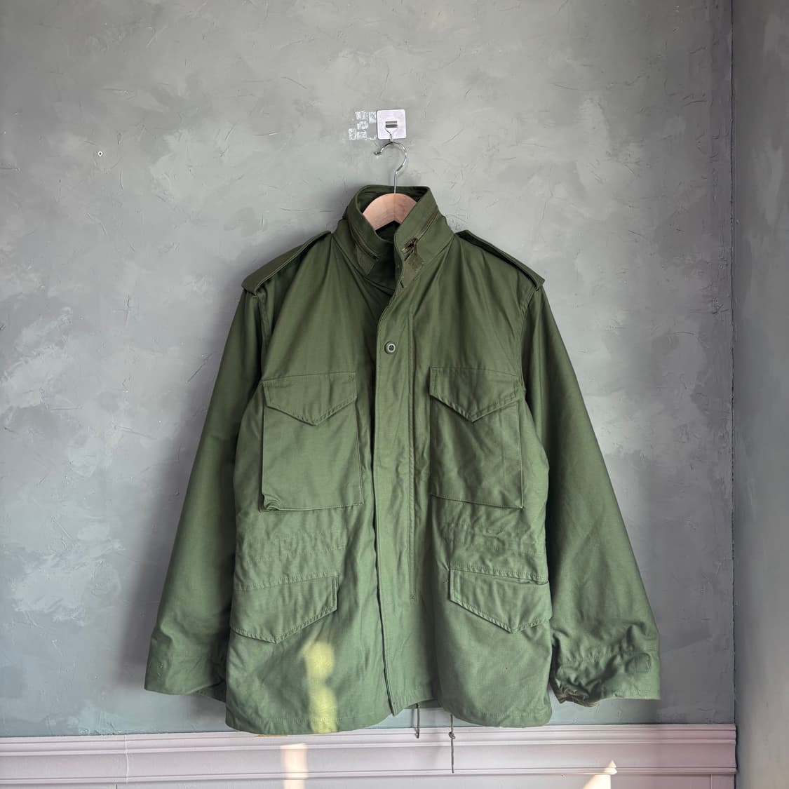 미군 밀리터리 M65 필드자켓 상품이미지1