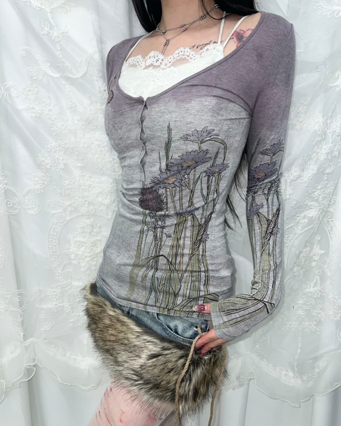 skinny minnie  상품이미지1