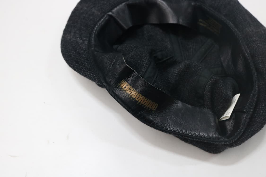 네이버후드 울 헌팅캡 상품이미지8