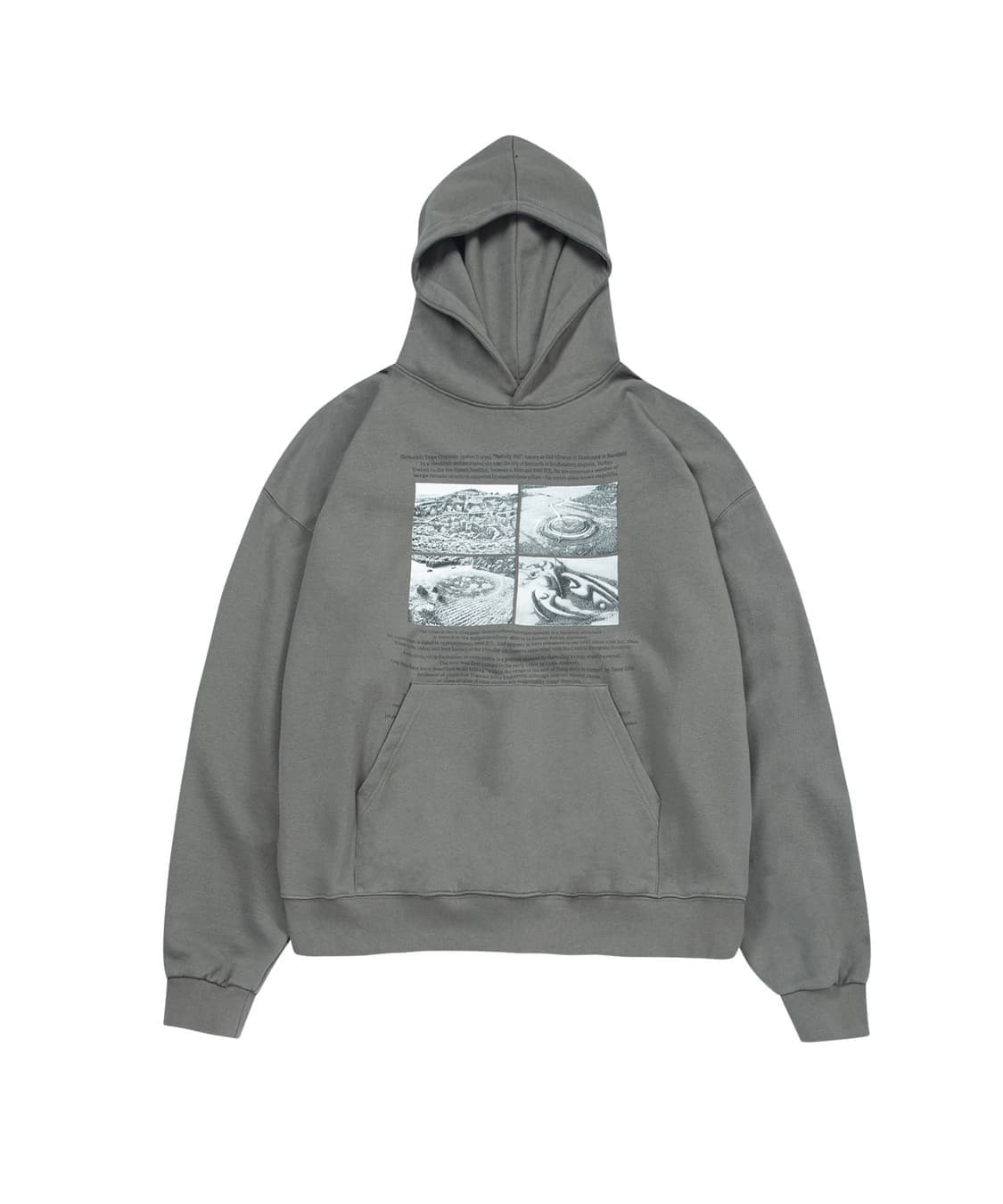 sansan gear ooparts hoodie 상품이미지1