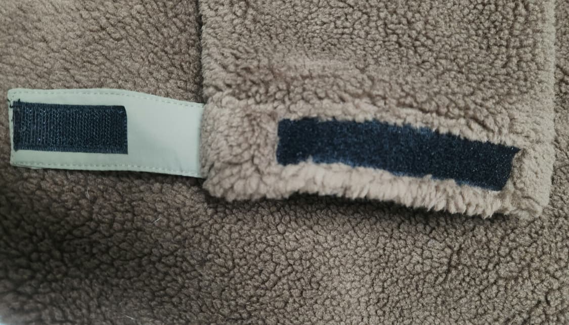 (정품) 데우스 엑스 마키나 브라운 후리스(XL) 상품이미지6