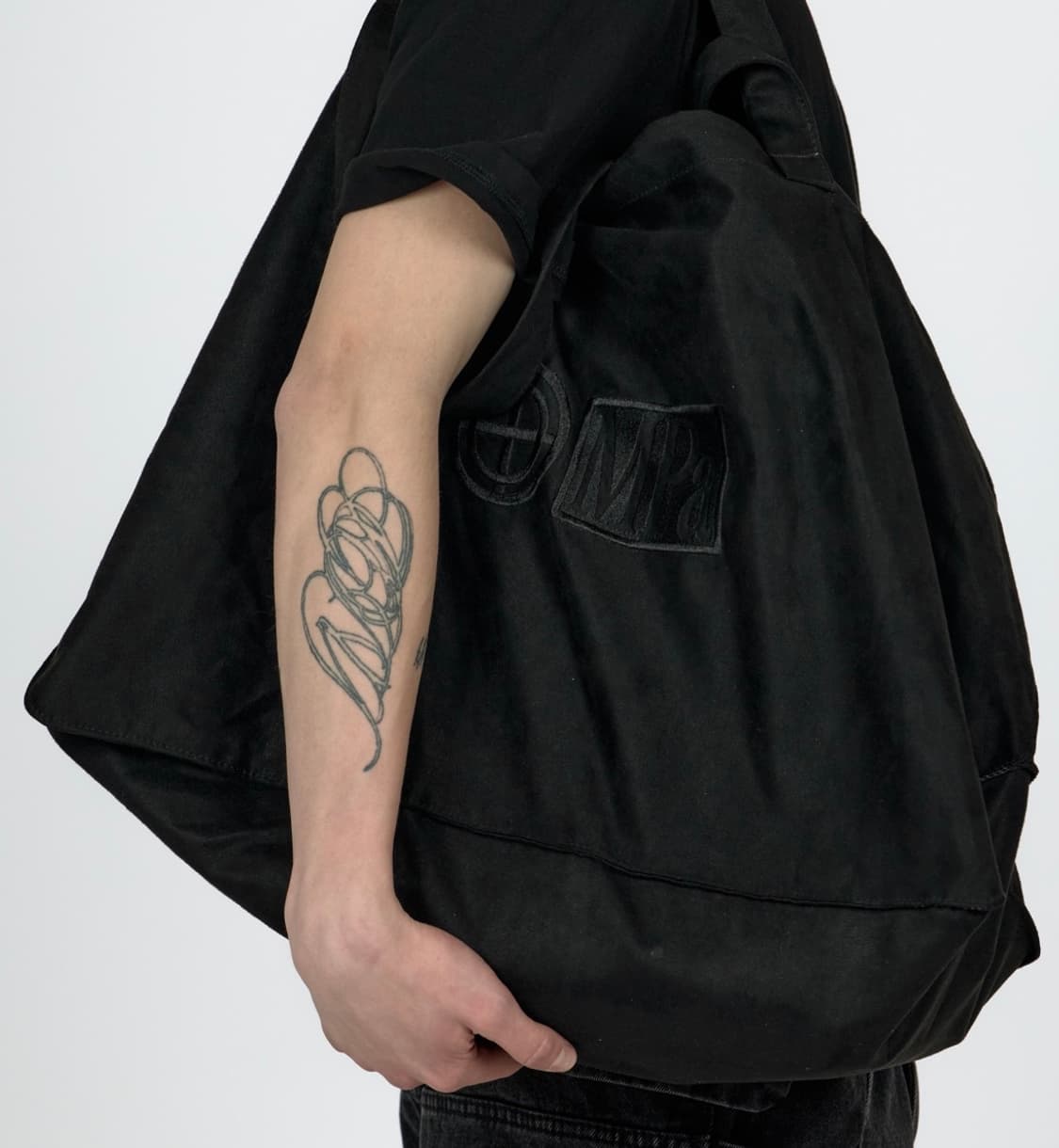 플라스틱프로덕트 MPa SUEDE BIG BAG 상품이미지1