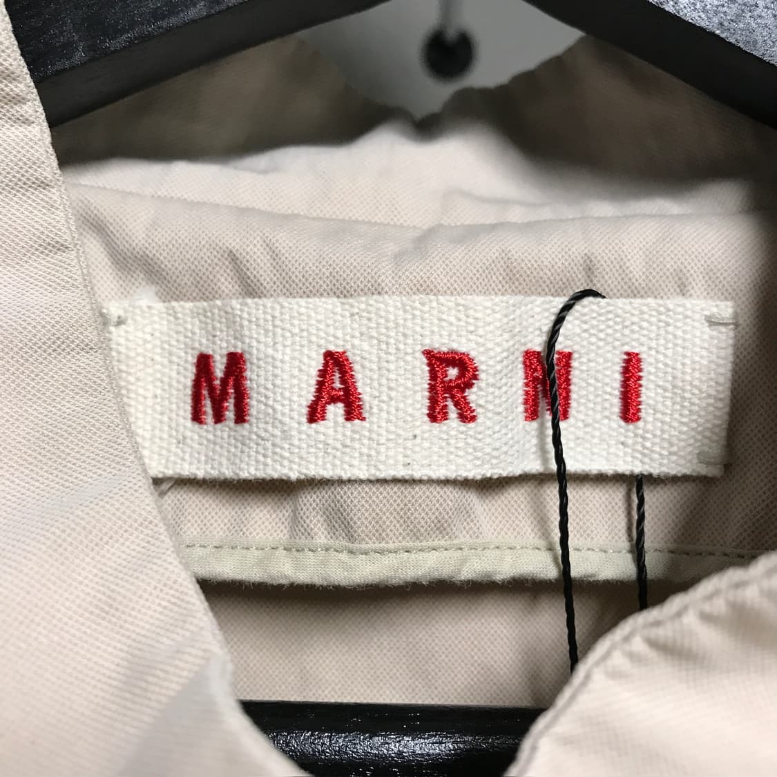 마르니 자켓 화이트 38(W) 상품이미지3