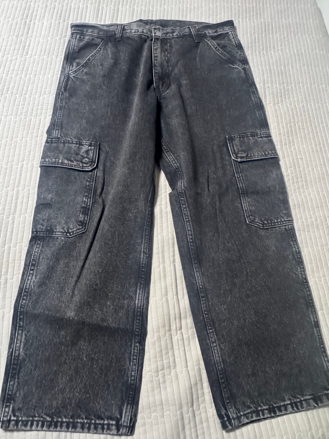 리바이스 568 루즈 카펜터 데님 36/30 상품이미지2