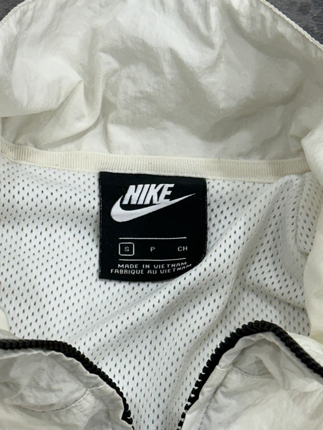 나이키 빅스우시 바람막이 상품이미지4