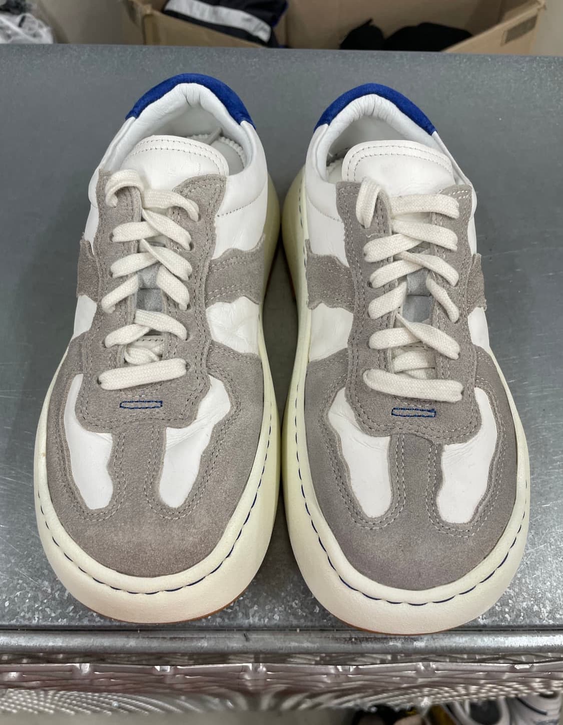 아더에러 운동화 로그 바우스 오프 화이트 230 (gr-3952) 상품이미지5