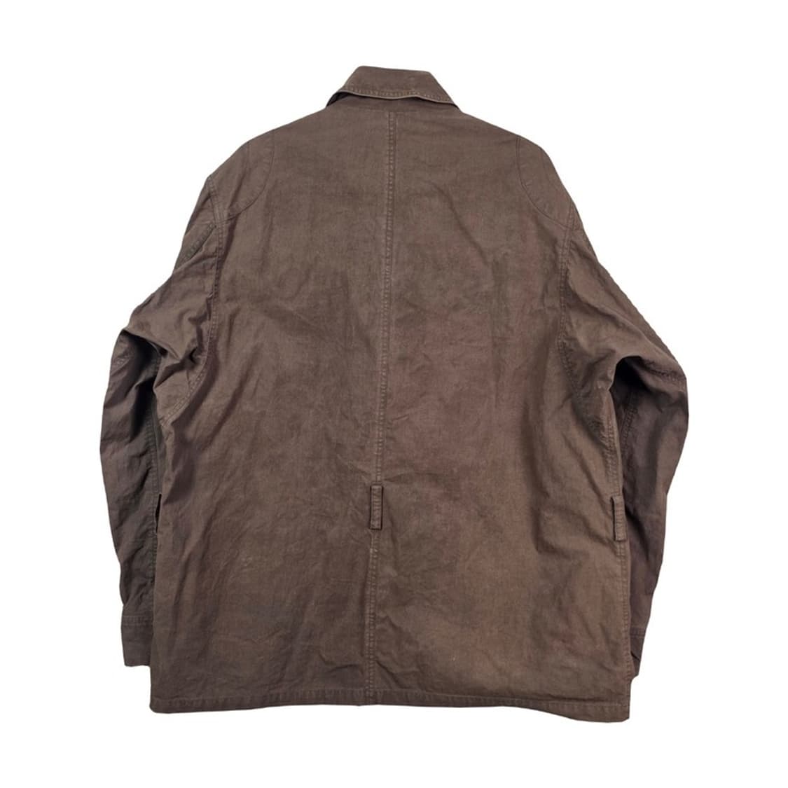 에드윈 빈티지 브라운 워크웨어 필드 자켓 XL 상품이미지2