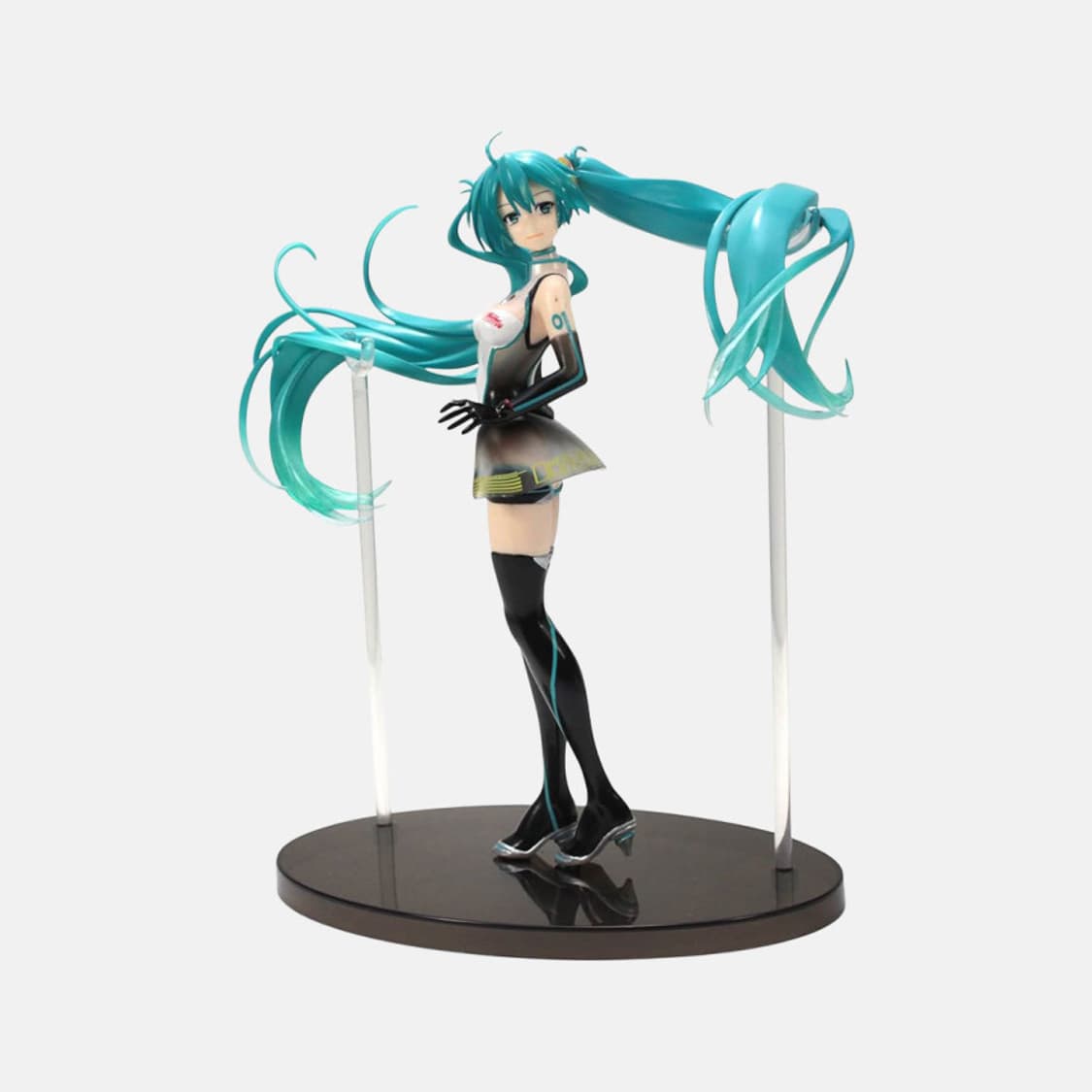 하츠네 미쿠 레이싱 2011 프리미엄 고전 피규어 상품이미지1