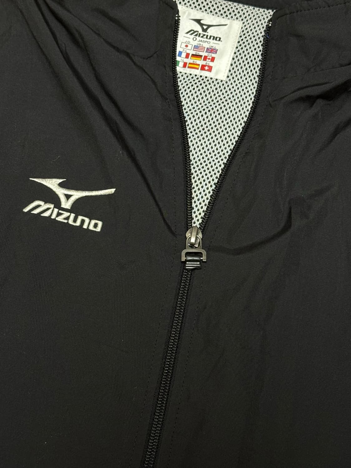 미즈노 바람막이 판매 상품이미지2