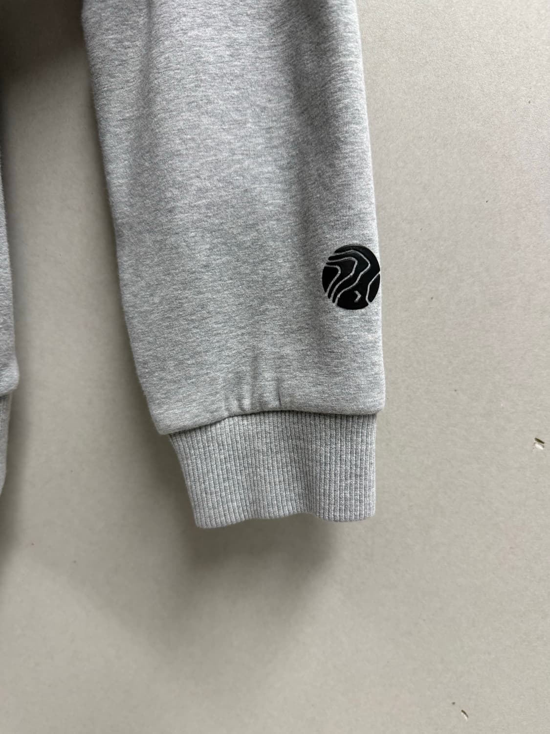 여성 95 / 디스커버리 후드집업 그레이 상품이미지5