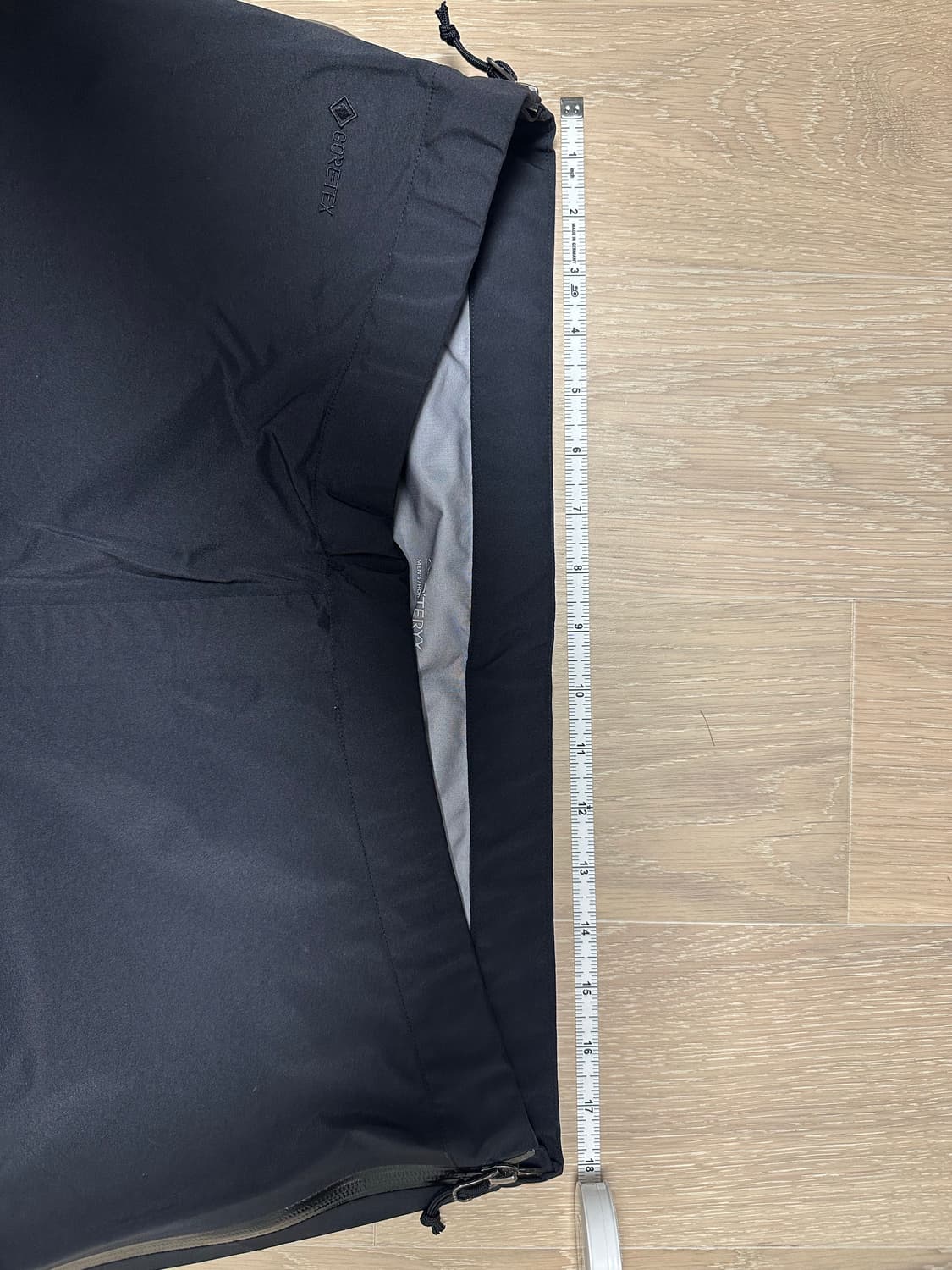 아크테릭스 남성용 베타 팬츠 L 상품이미지6