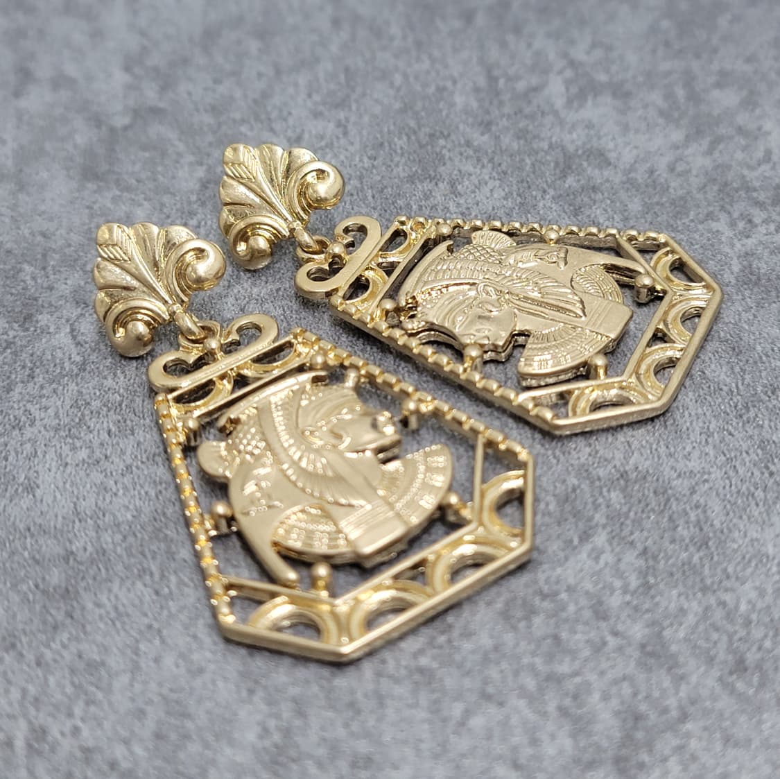 vintage earrings 상품이미지4