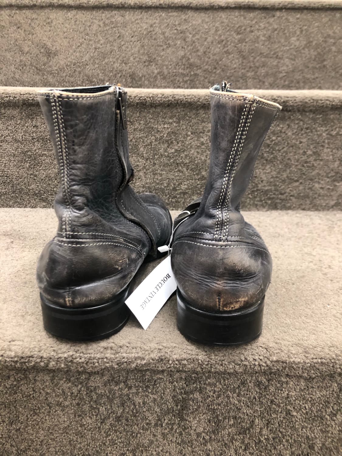 코치 부츠 상품이미지5