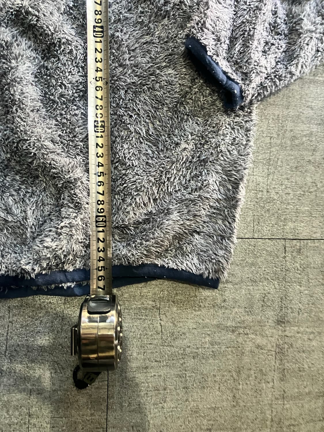 Outdoor 아웃도어 올드스쿨아메카지 뽀글이 양털 스웻셔츠맨투맨 상품이미지3