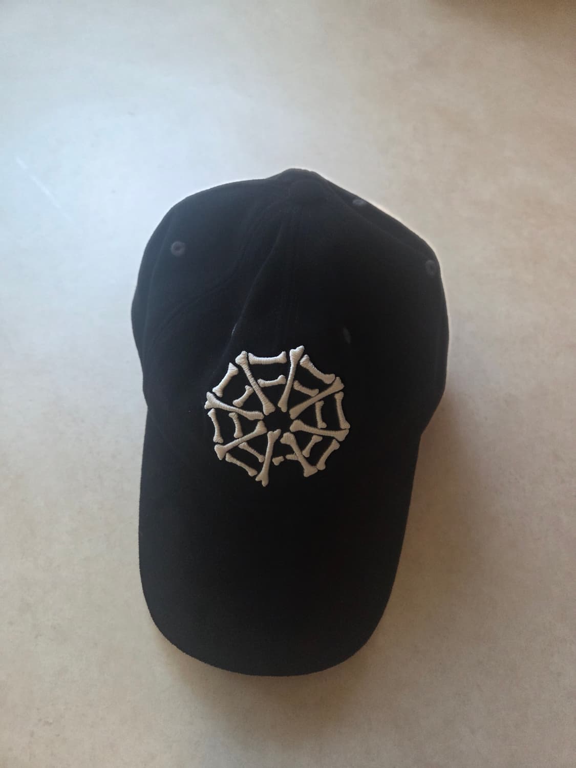 [AAOAx AOIRO] Gotham Web Cap 상품이미지2