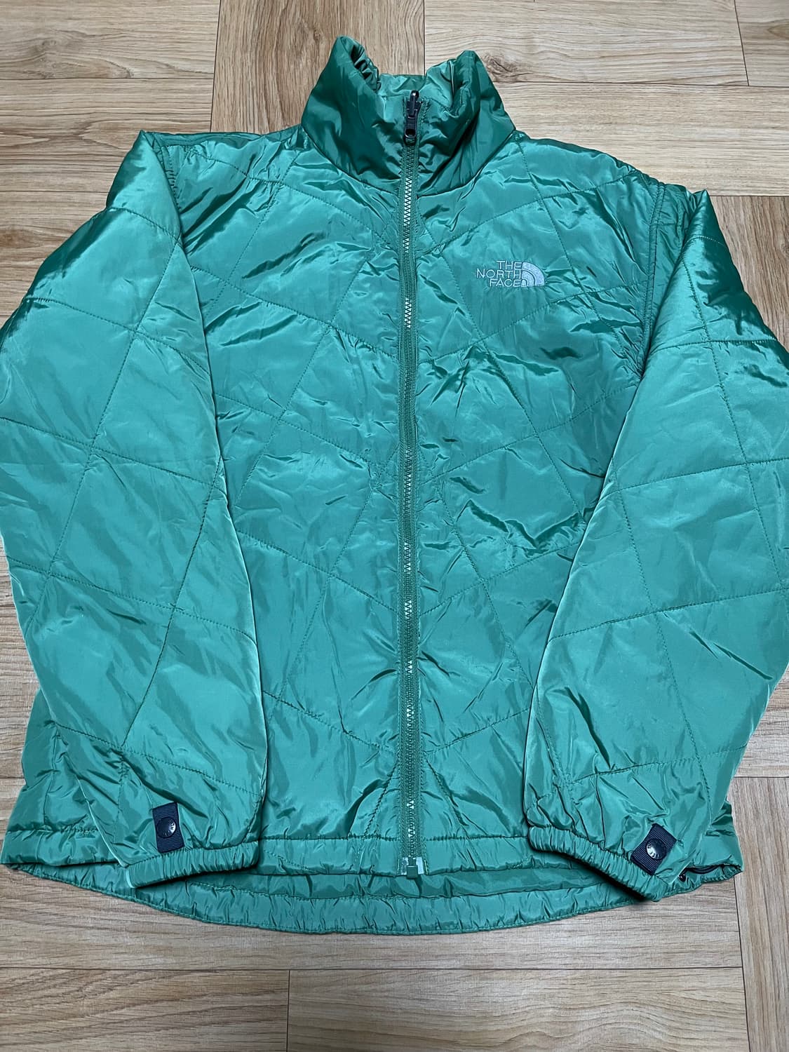 노스페이스 M VOLCANO JACKET 바람막이+내피 상품이미지6