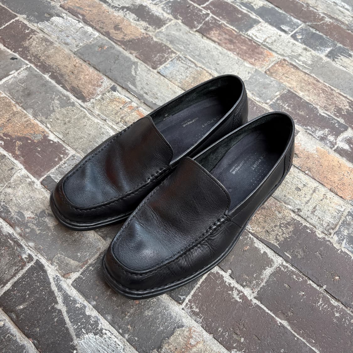Rockport 락포트 레더 가죽 로퍼 (265~270) 상품이미지1