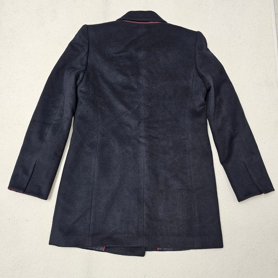 66 MINE 한섬 마인 캐시미어 100% 코트 자켓 상품이미지4