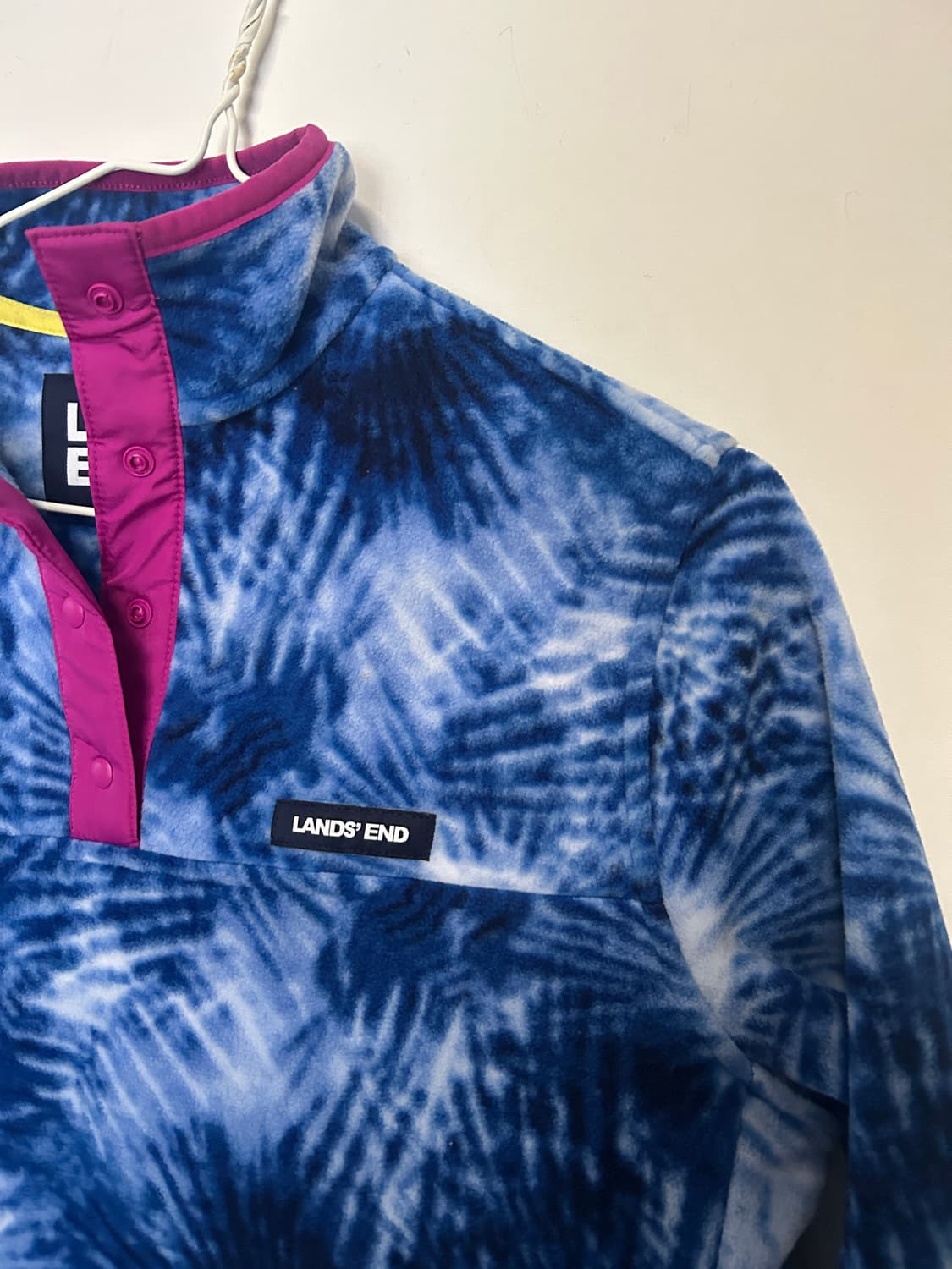 랜즈엔드 후리스  상품이미지2