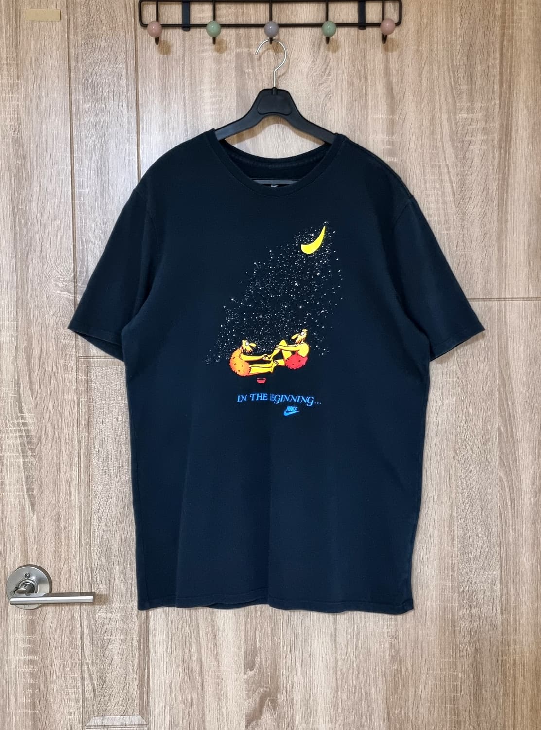 나이키 프린팅 반팔티 상품이미지1