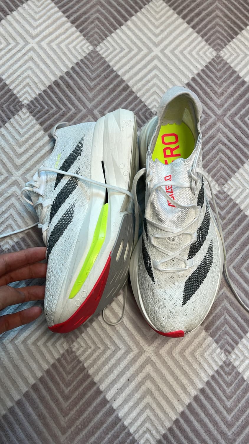 아디제로 프라임x2 스트렁 상품이미지2