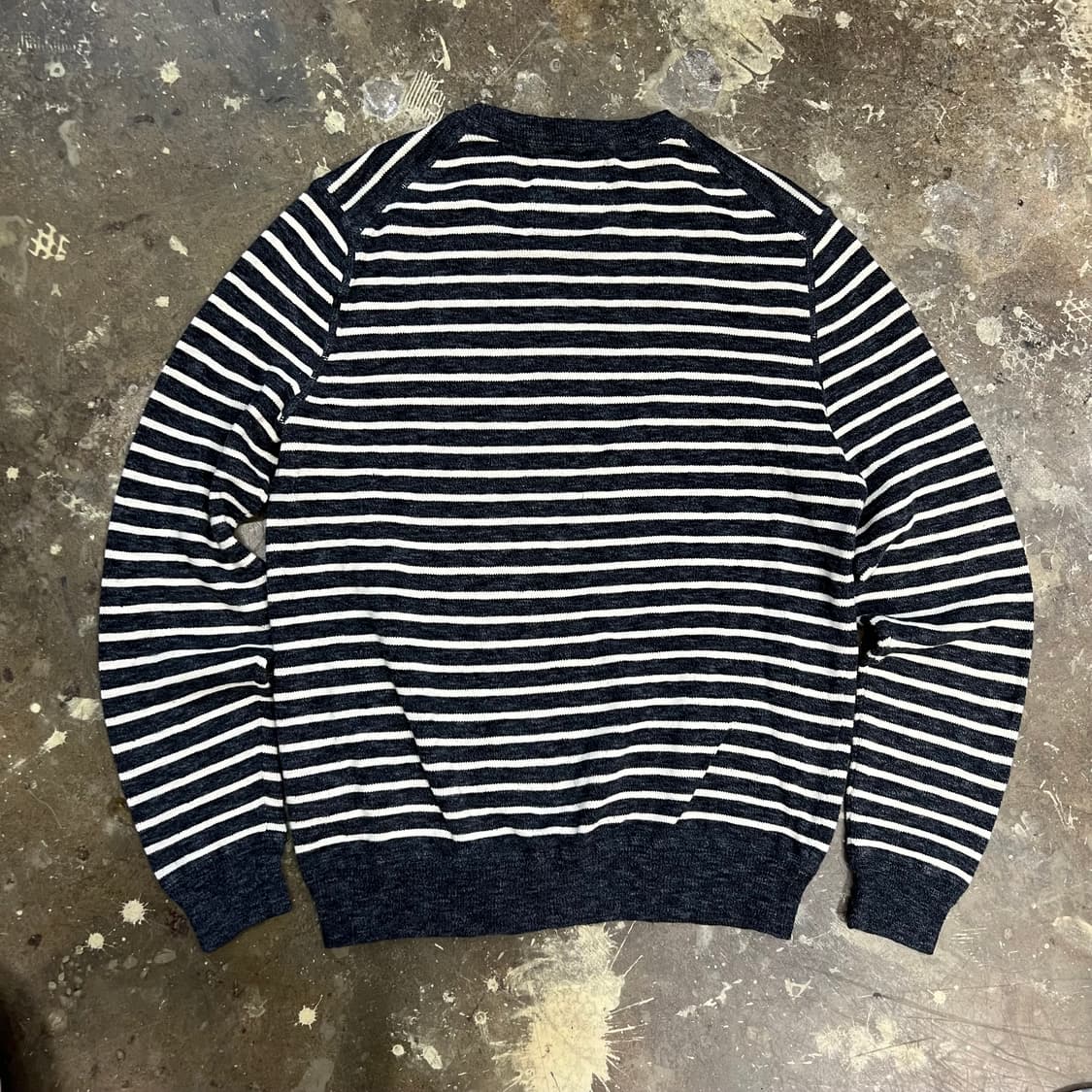 M) 아메리칸이글 스트라이프 니트 상품이미지4