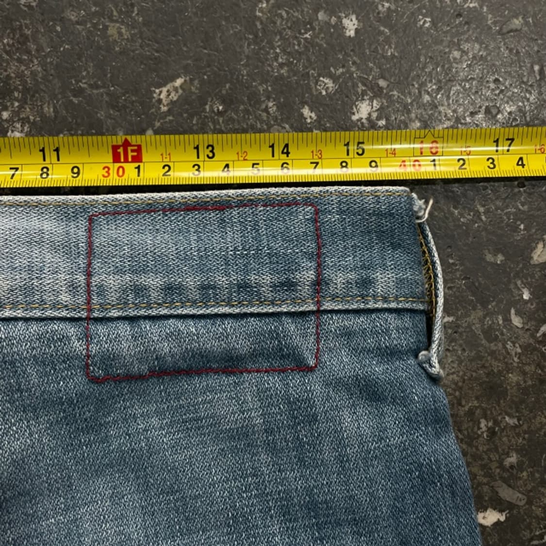 30 리바이스 엔지니어드 청바지 상품이미지8