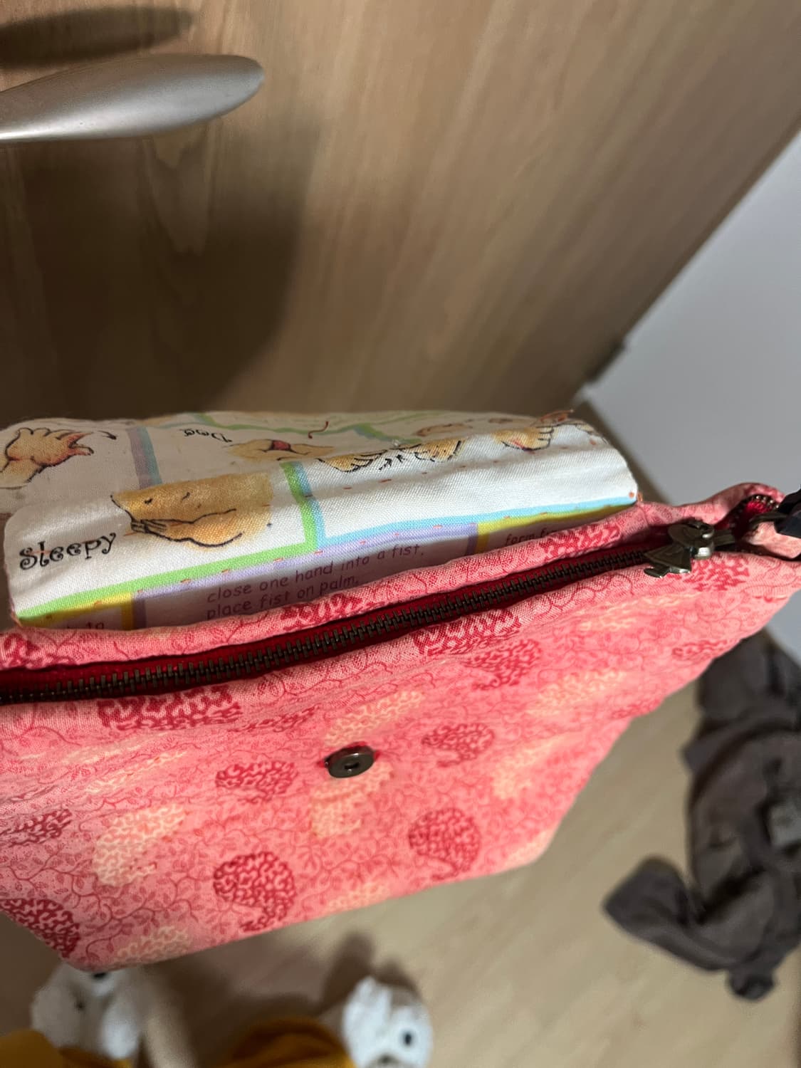 빈티지 미니 핸드백 상품이미지4