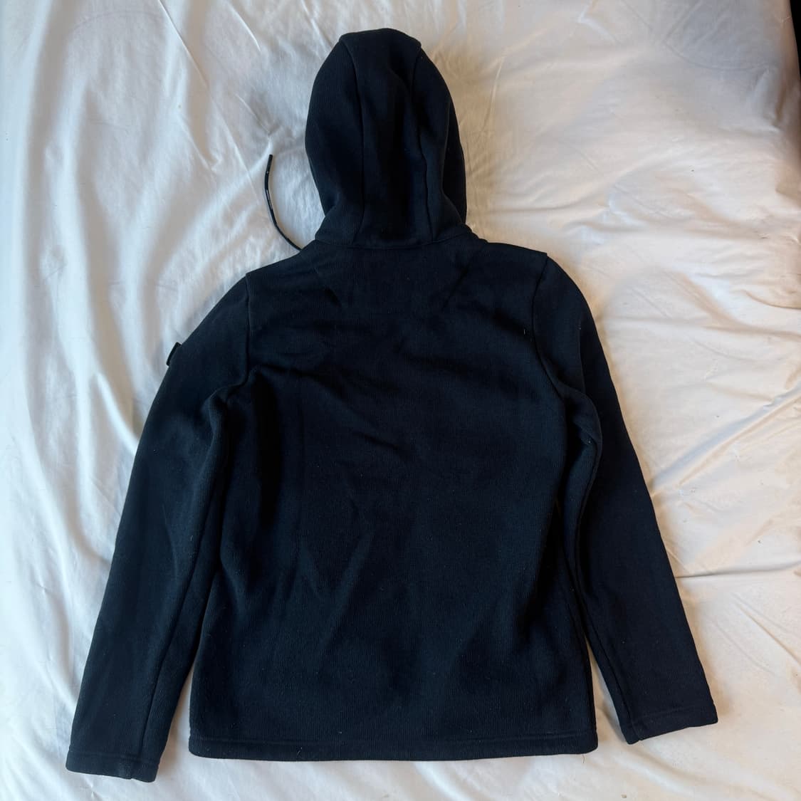 내셔널지오그래픽 러닝 경량패딩 후드 M 상품이미지5